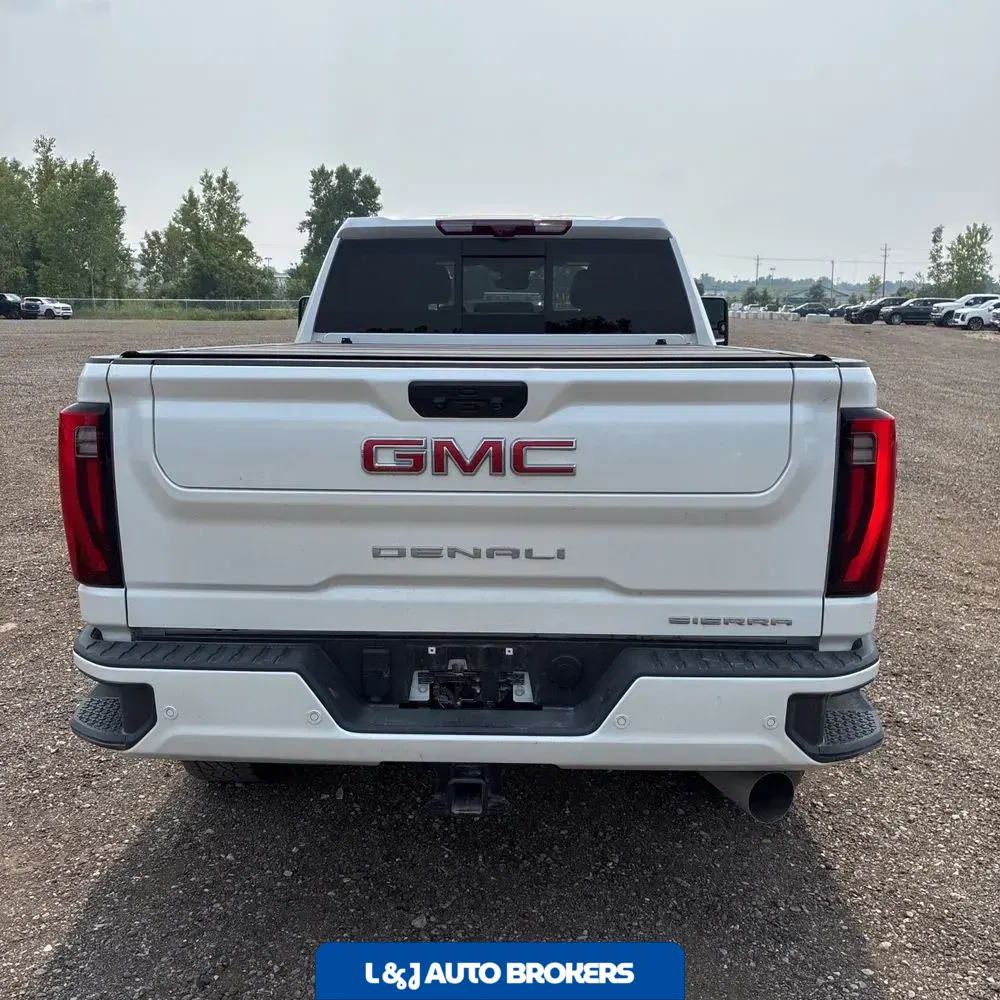 2024 GMC Sierra 2500 Denali