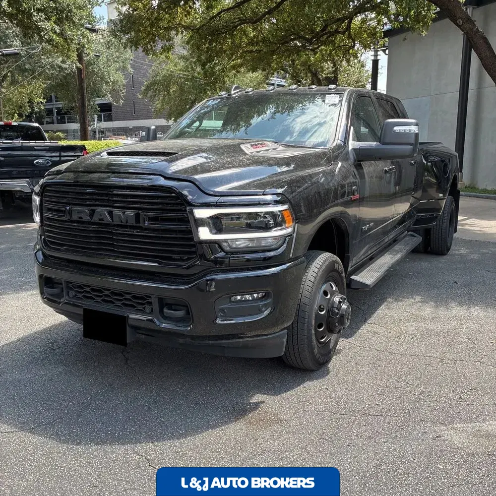 2024 Ram 3500 Laramie