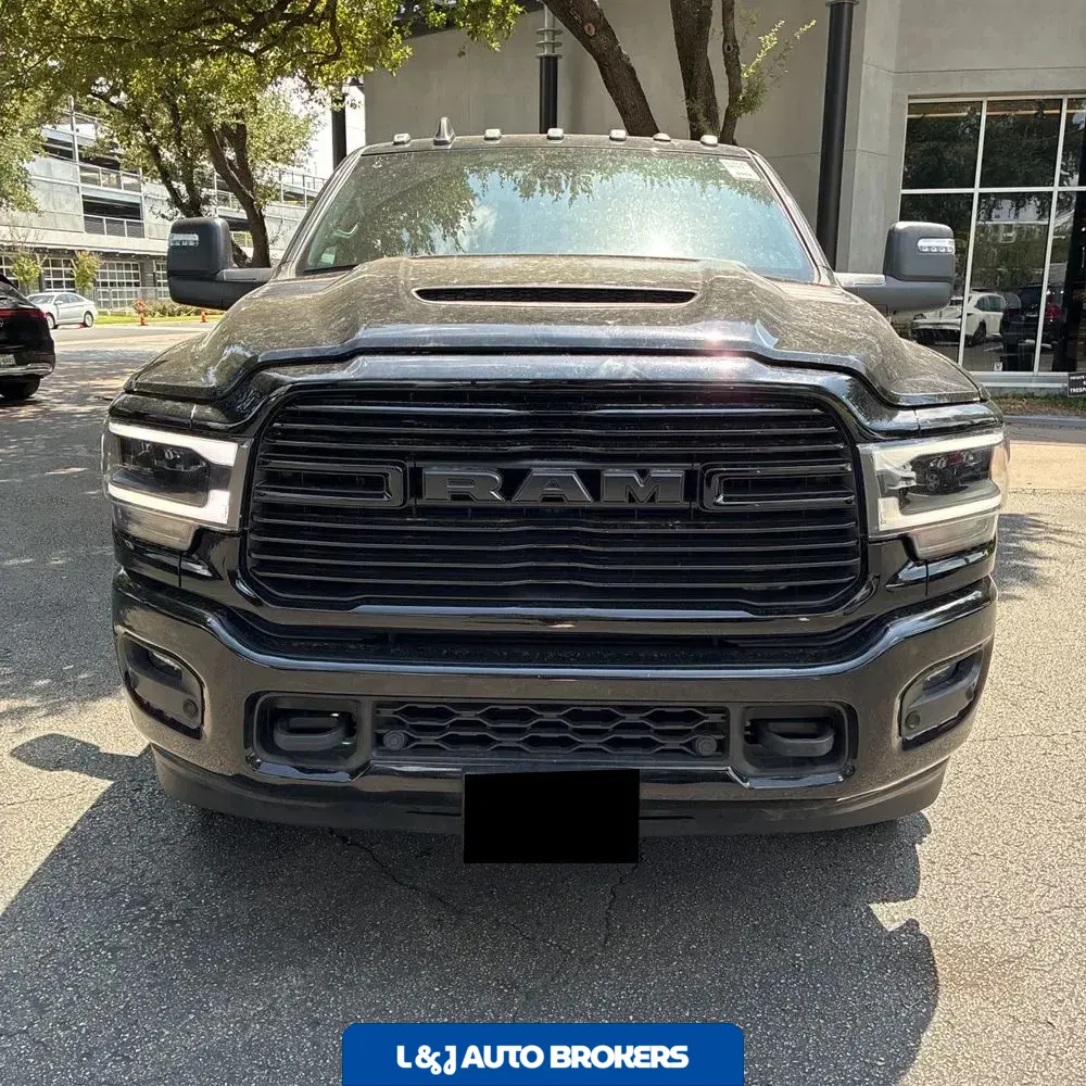 2024 Ram 3500 Laramie