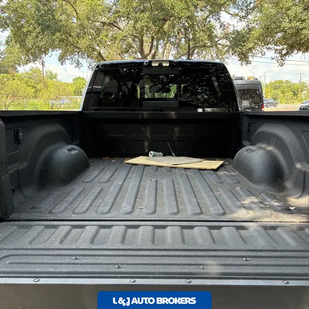 2024 Ram 3500 Laramie