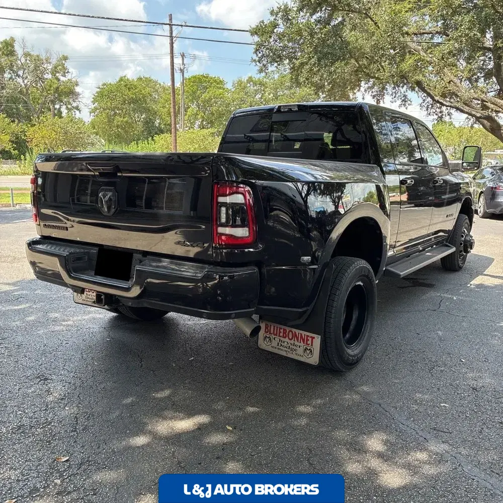 2024 Ram 3500 Laramie