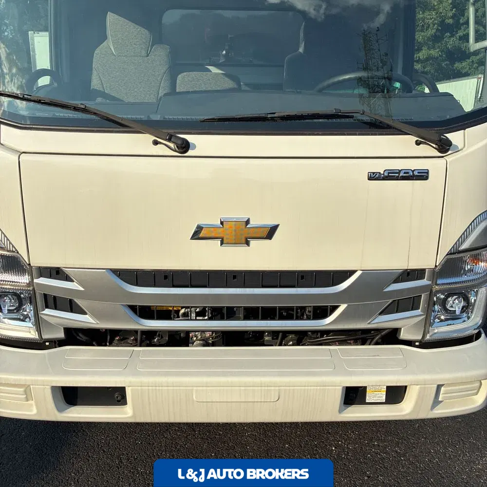 2024 Chevrolet 4500 Low cab forward