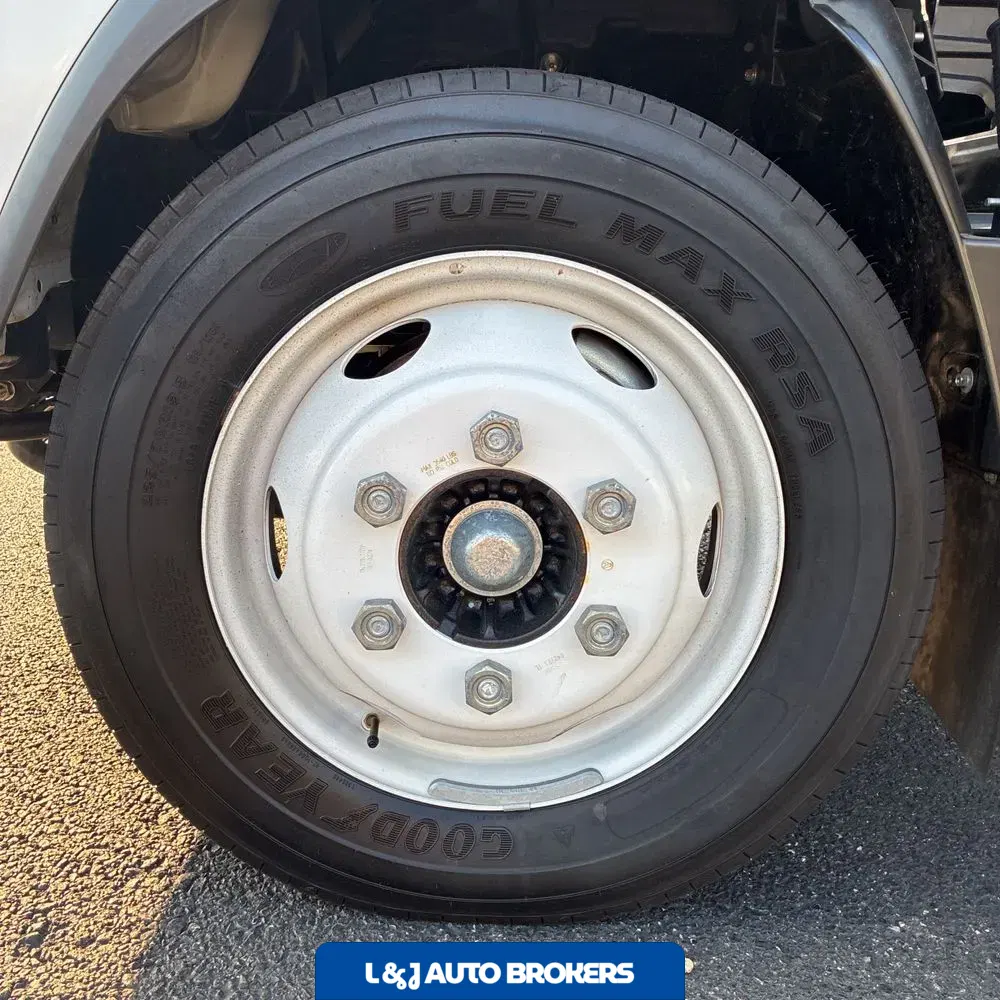 2024 Chevrolet 4500 Low cab forward
