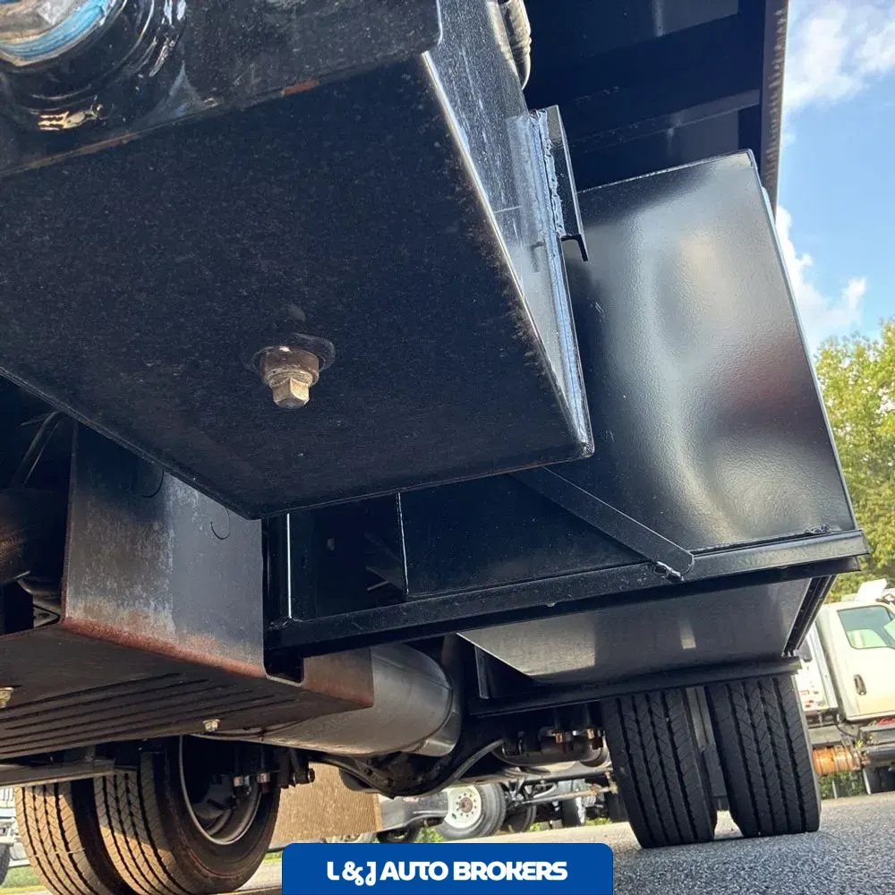 2024 Chevrolet 4500 Low cab forward