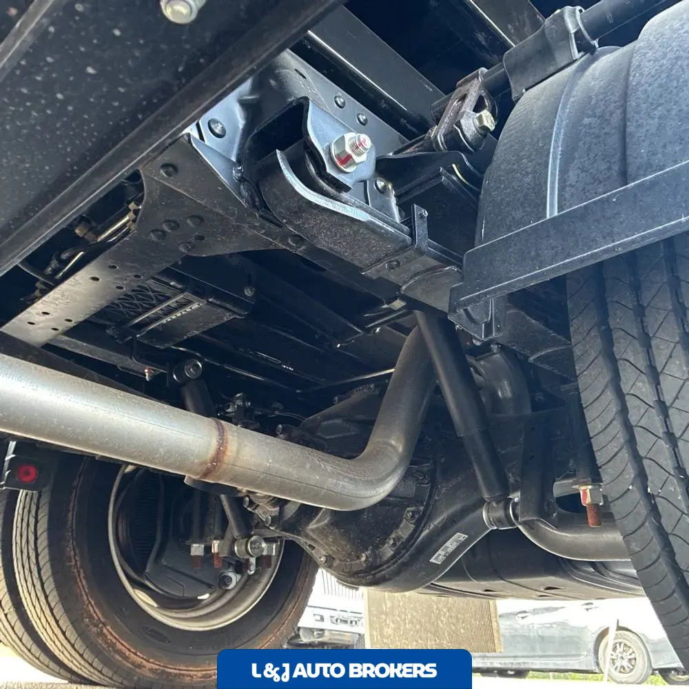 2024 Chevrolet 4500 Low cab forward