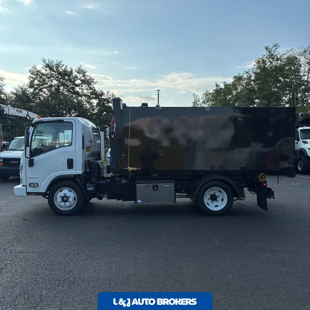 2024 Chevrolet 4500 Low cab forward
