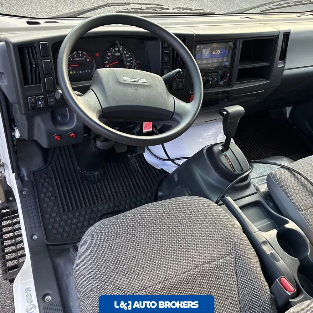 2024 Chevrolet 4500 Low cab forward