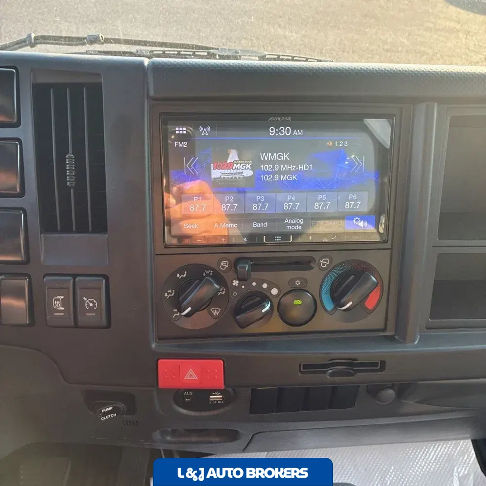 2024 Chevrolet 4500 Low cab forward