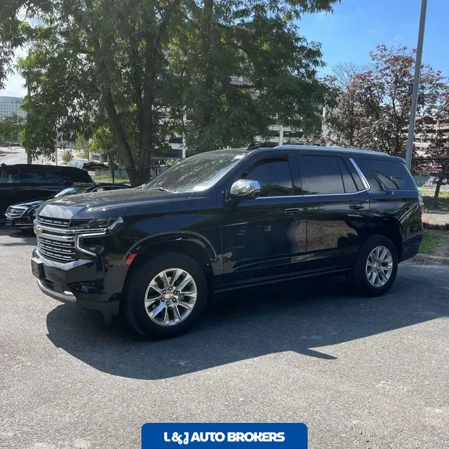 2023 Chevrolet Tahoe Premier