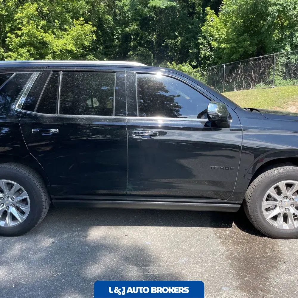 2023 Chevrolet Tahoe Premier
