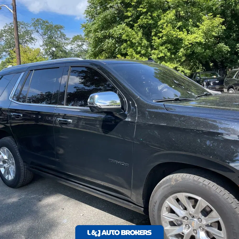 2023 Chevrolet Tahoe Premier