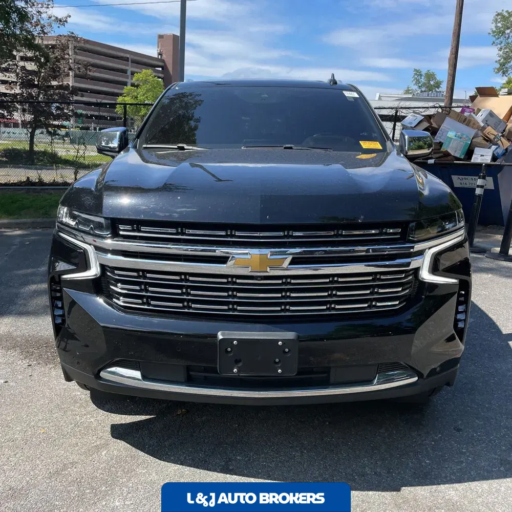 2023 Chevrolet Tahoe Premier