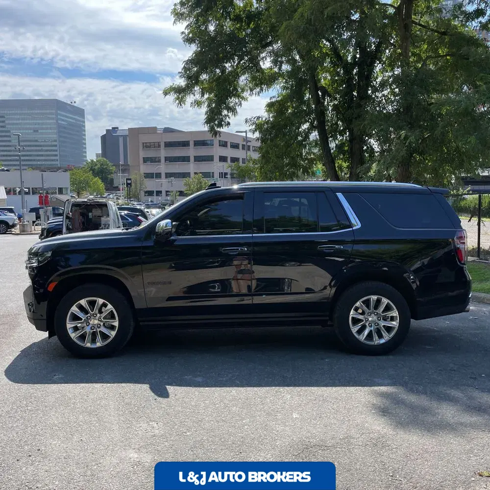 2023 Chevrolet Tahoe Premier