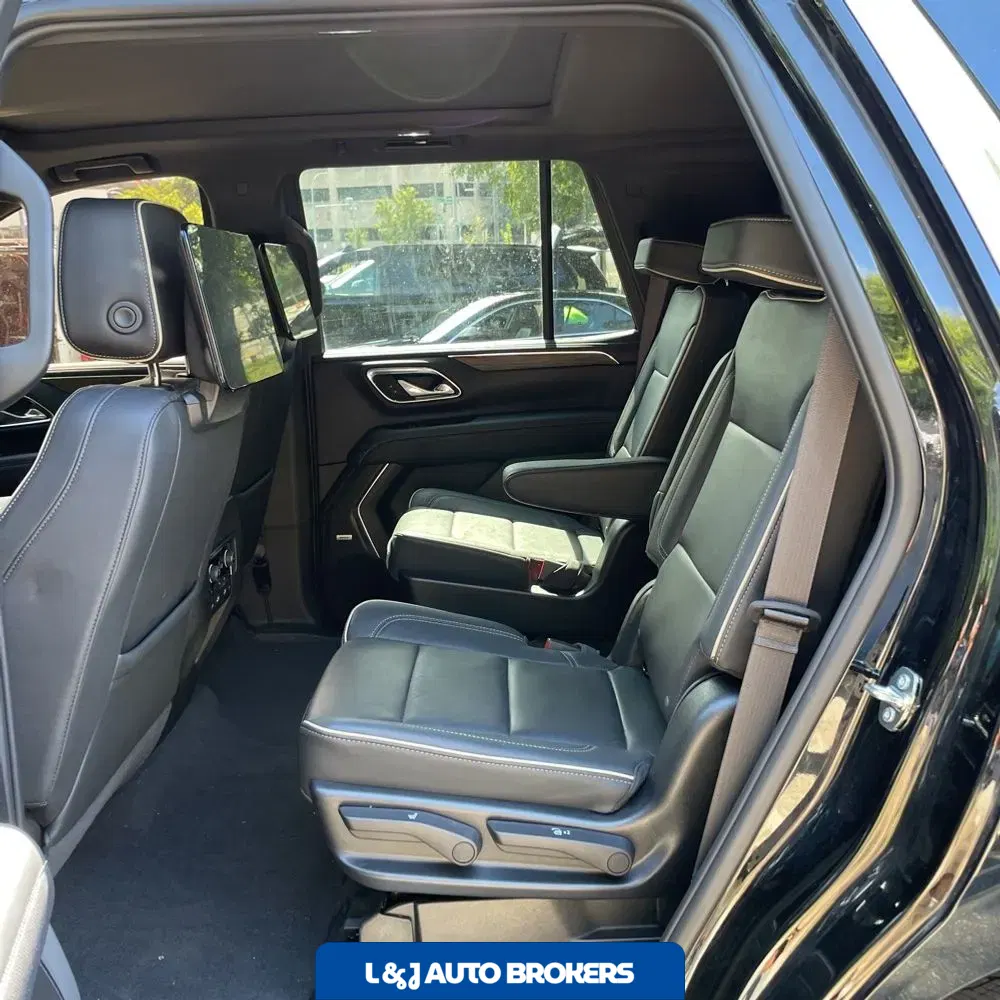 2023 Chevrolet Tahoe Premier