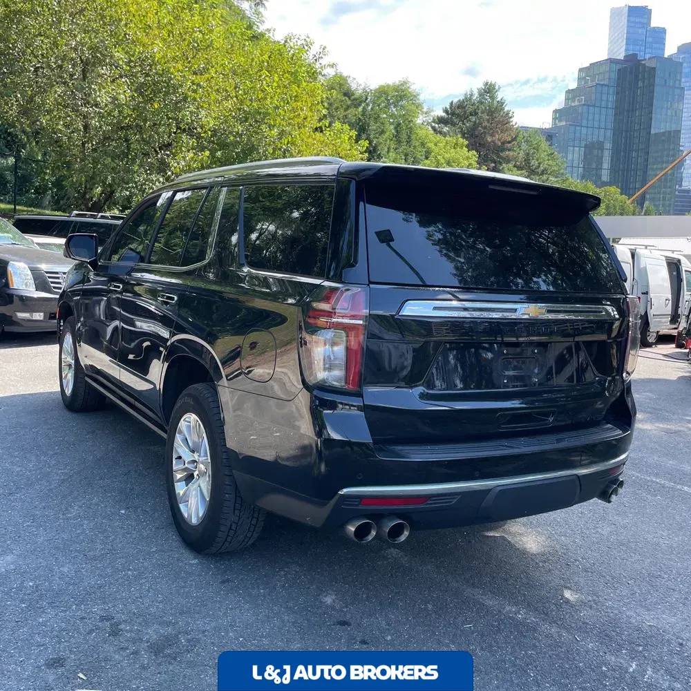 2023 Chevrolet Tahoe Premier