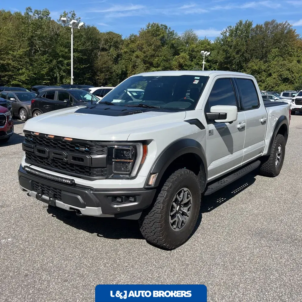 2023 Ford F-150 Raptor