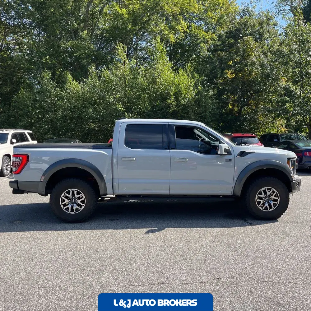2023 Ford F-150 Raptor