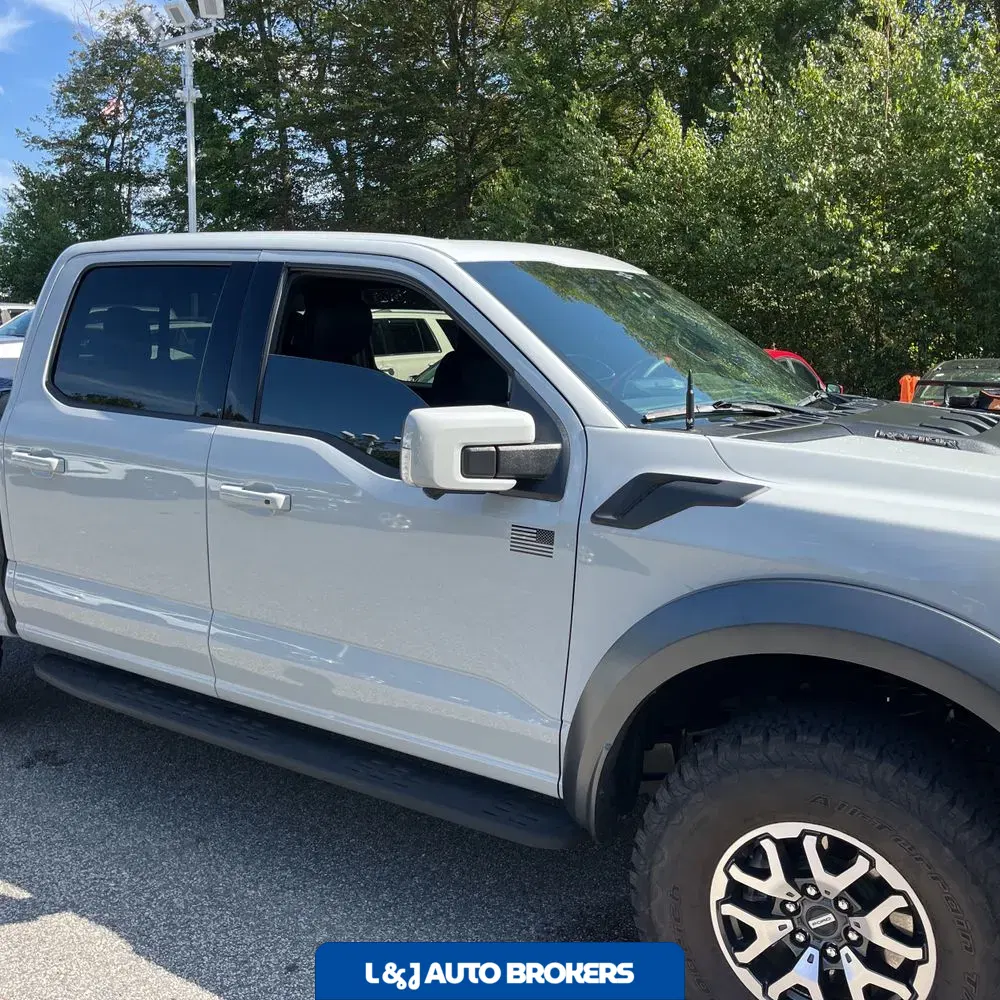 2023 Ford F-150 Raptor