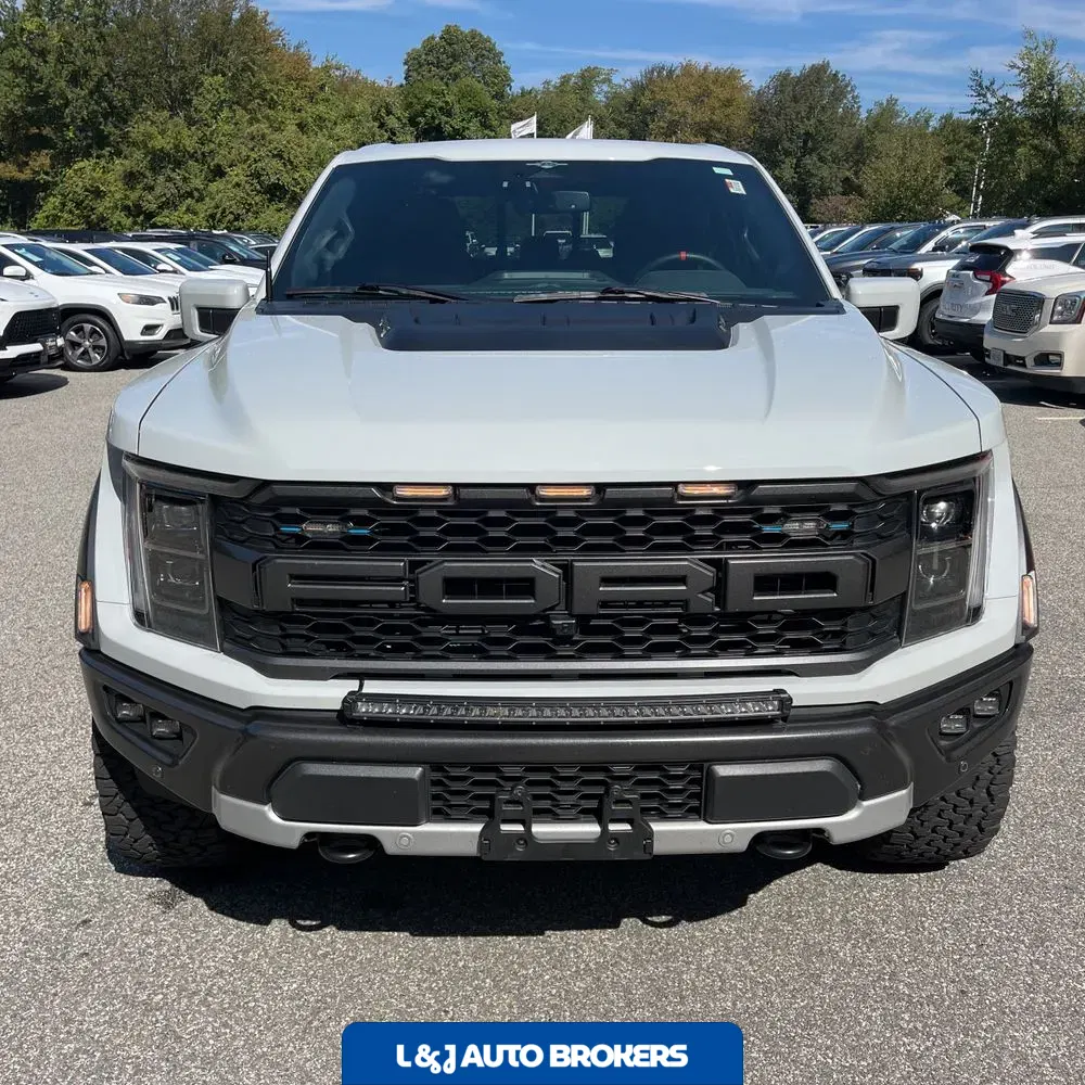 2023 Ford F-150 Raptor