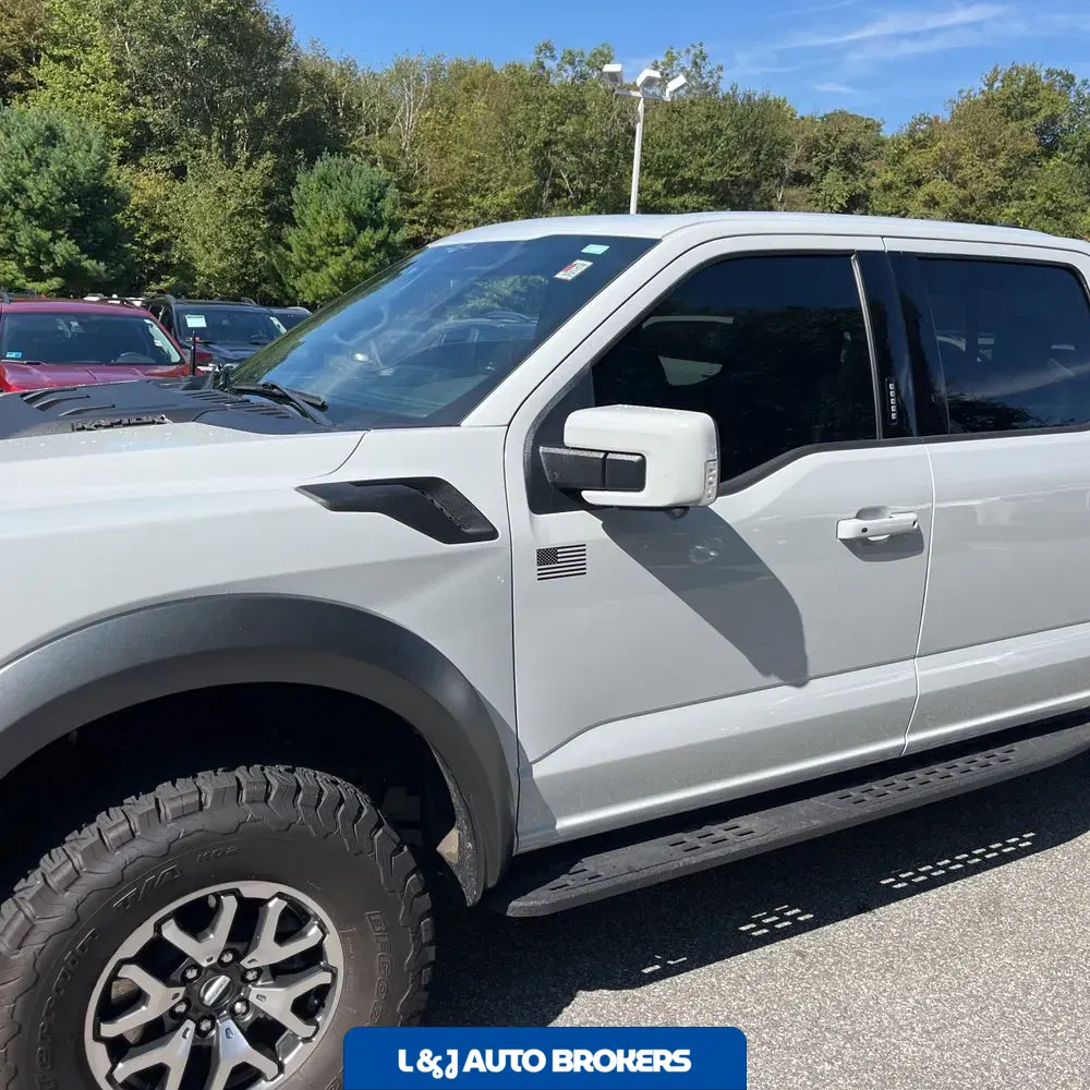 2023 Ford F-150 Raptor