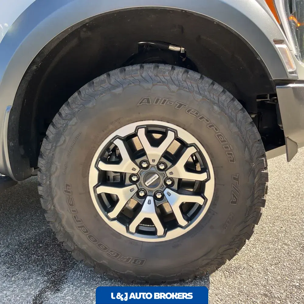2023 Ford F-150 Raptor