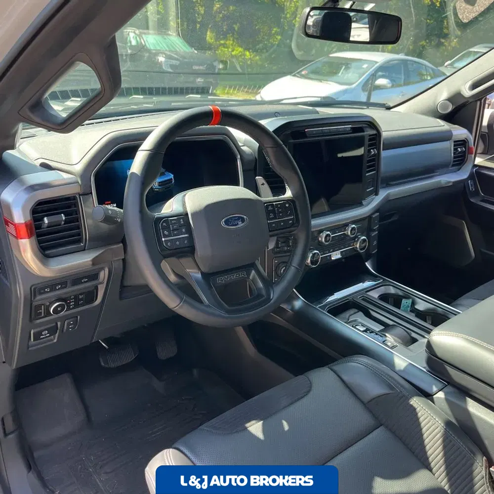 2023 Ford F-150 Raptor