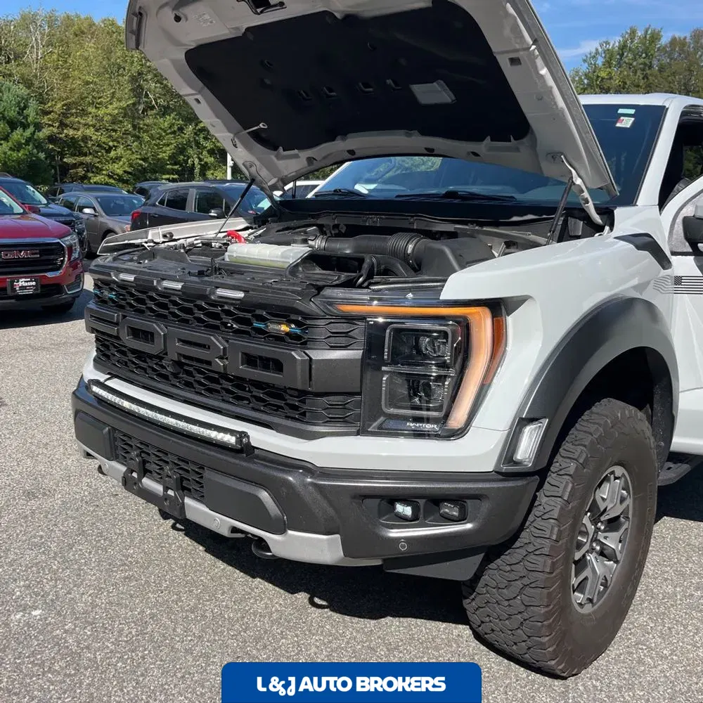 2023 Ford F-150 Raptor