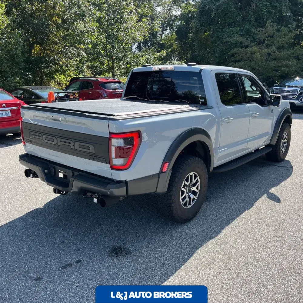 2023 Ford F-150 Raptor