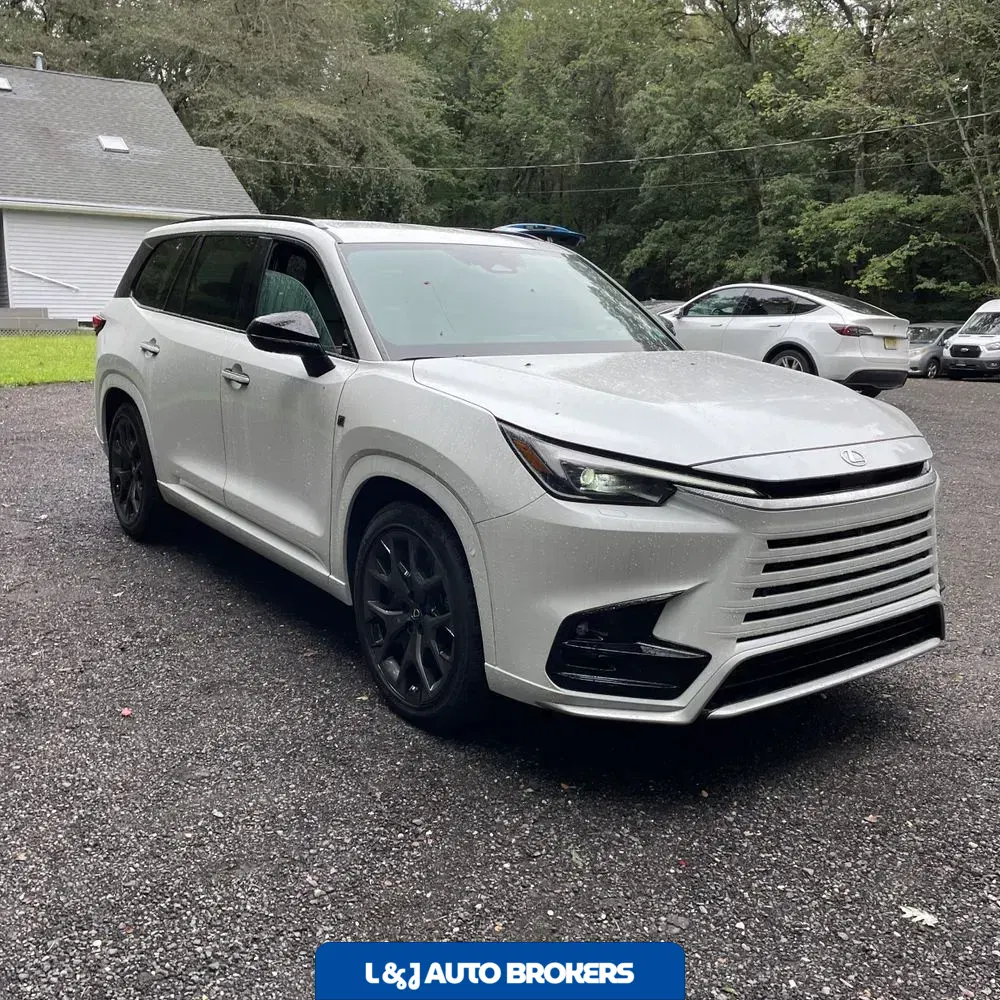 2025 Lexus TX 500h F SPORT Performance Premium