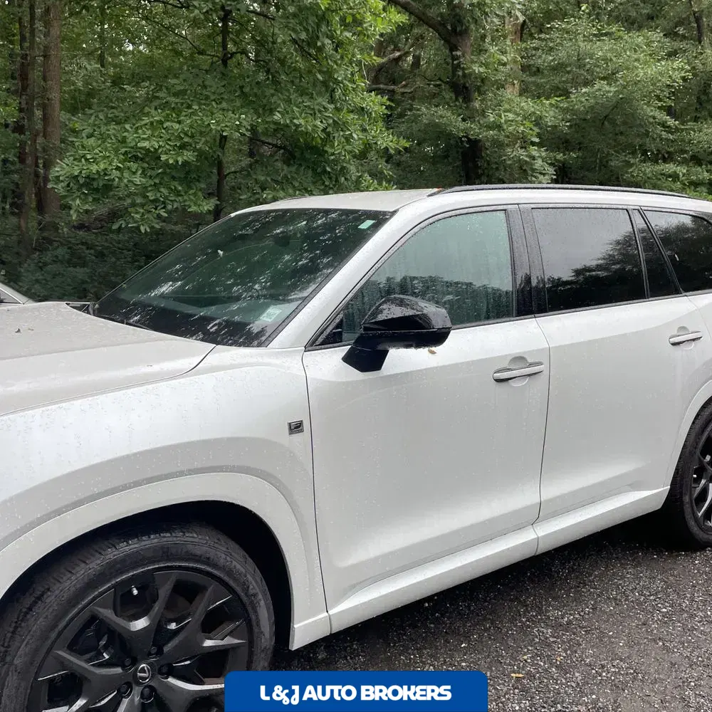 2025 Lexus TX 500h F SPORT Performance Premium
