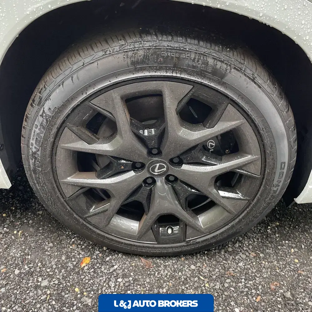 2025 Lexus TX 500h F SPORT Performance Premium