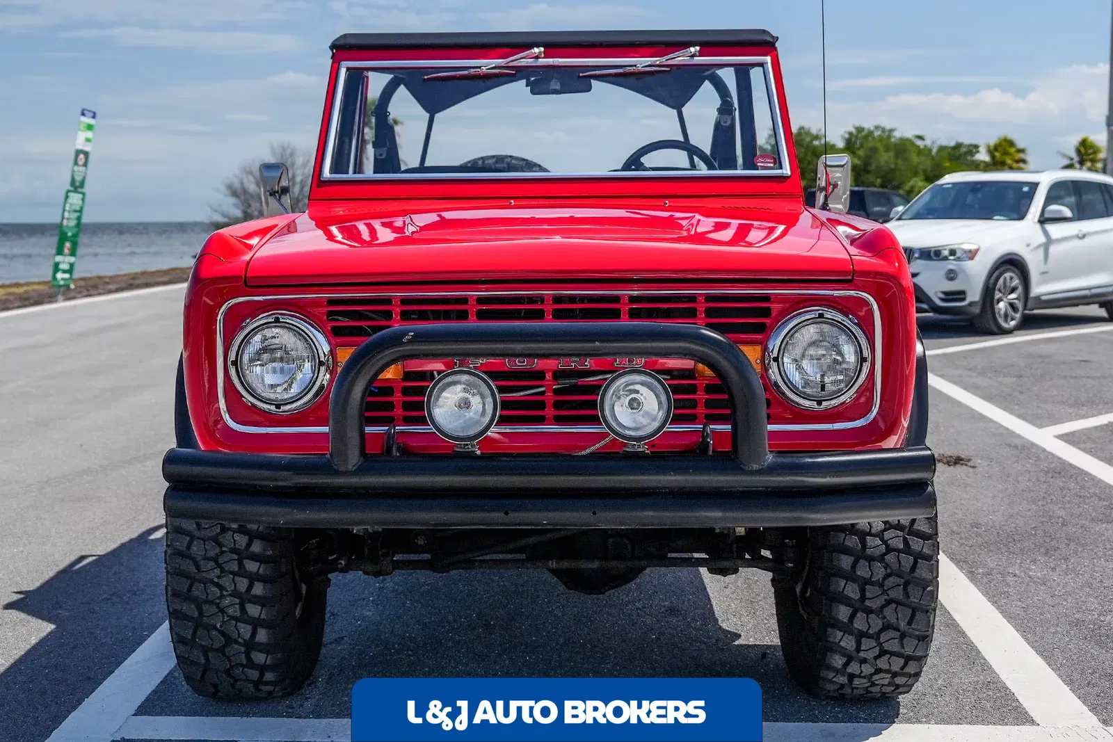 1974 Ford Bronco Sport