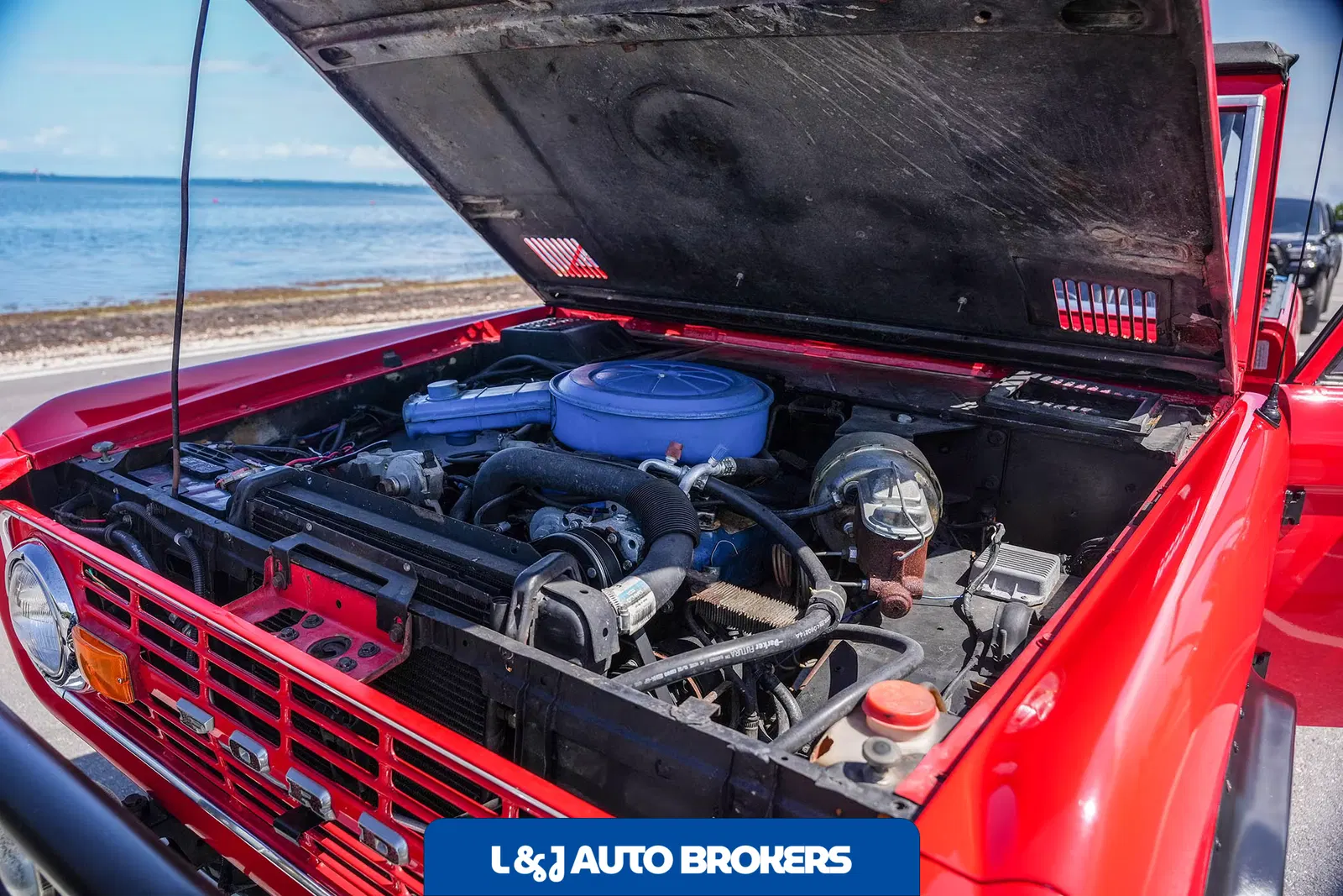 1974 Ford Bronco Sport
