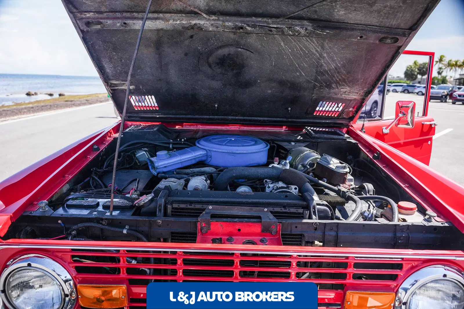 1974 Ford Bronco Sport