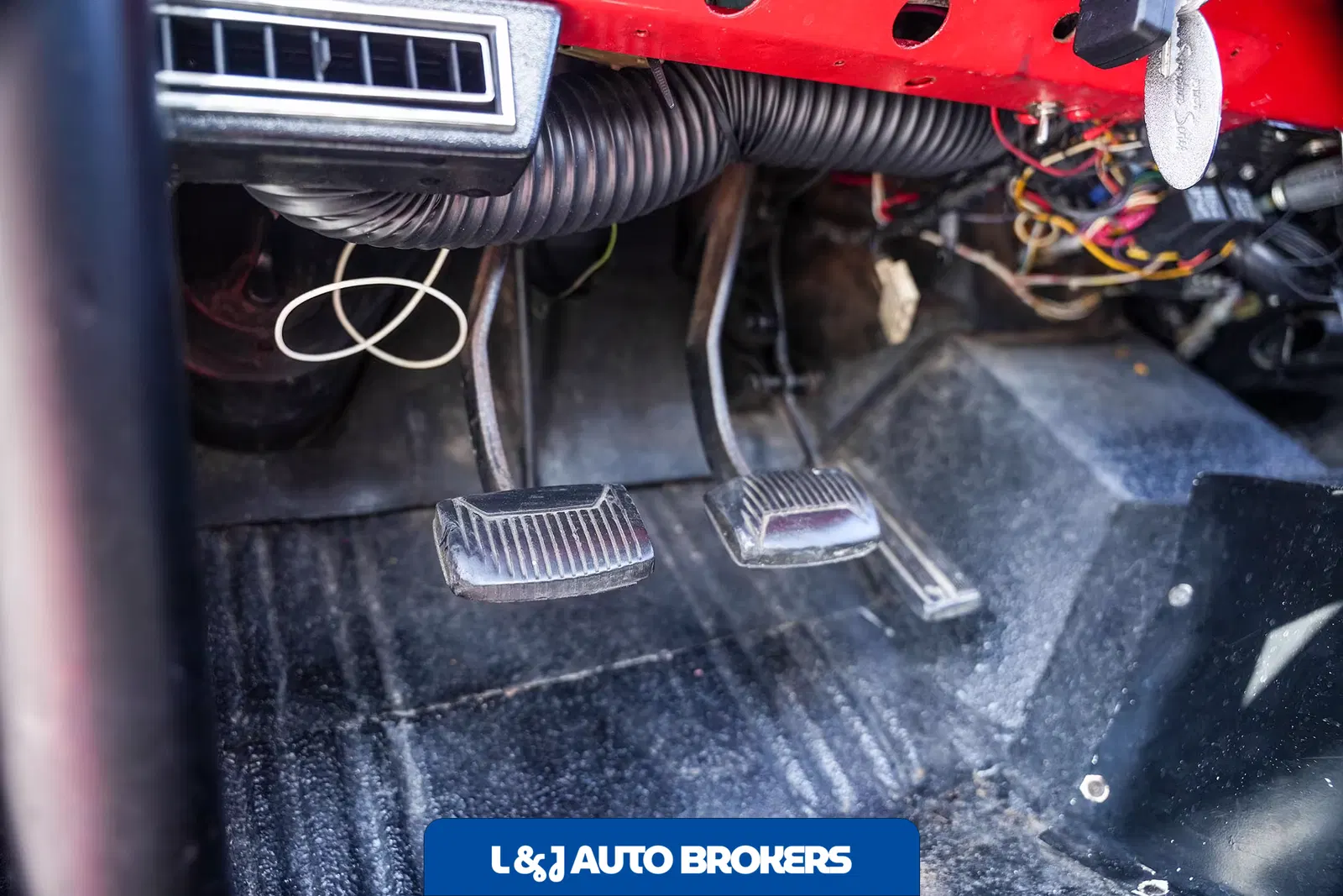 1974 Ford Bronco Sport