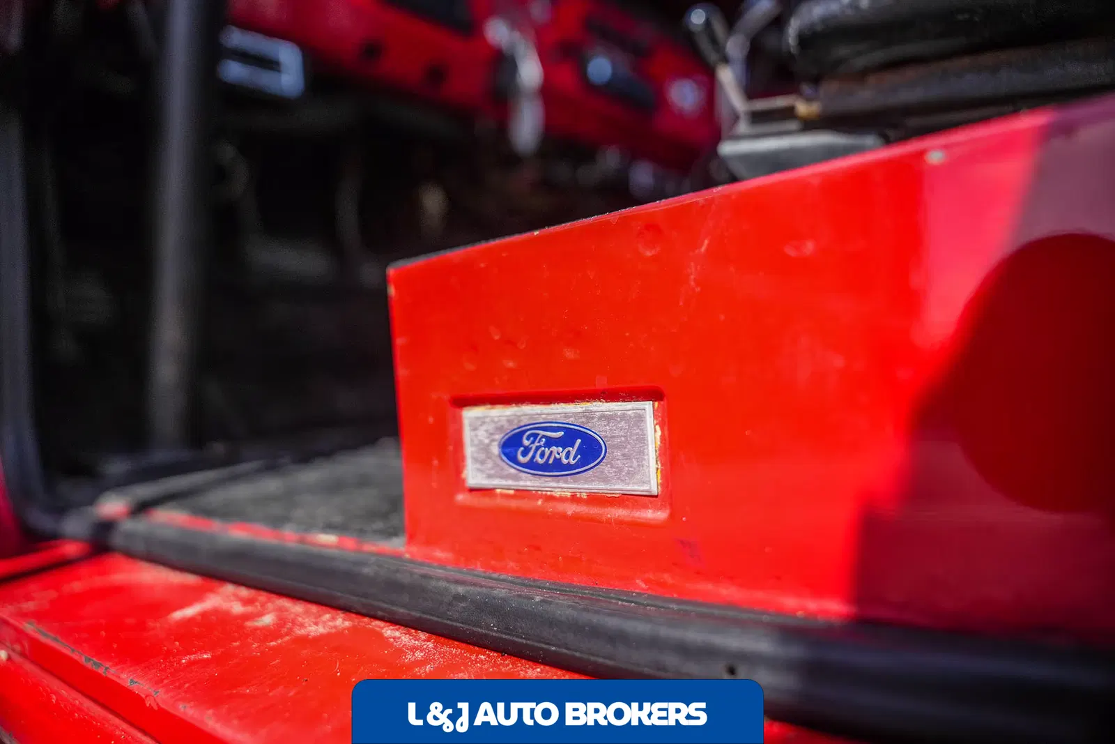 1974 Ford Bronco Sport