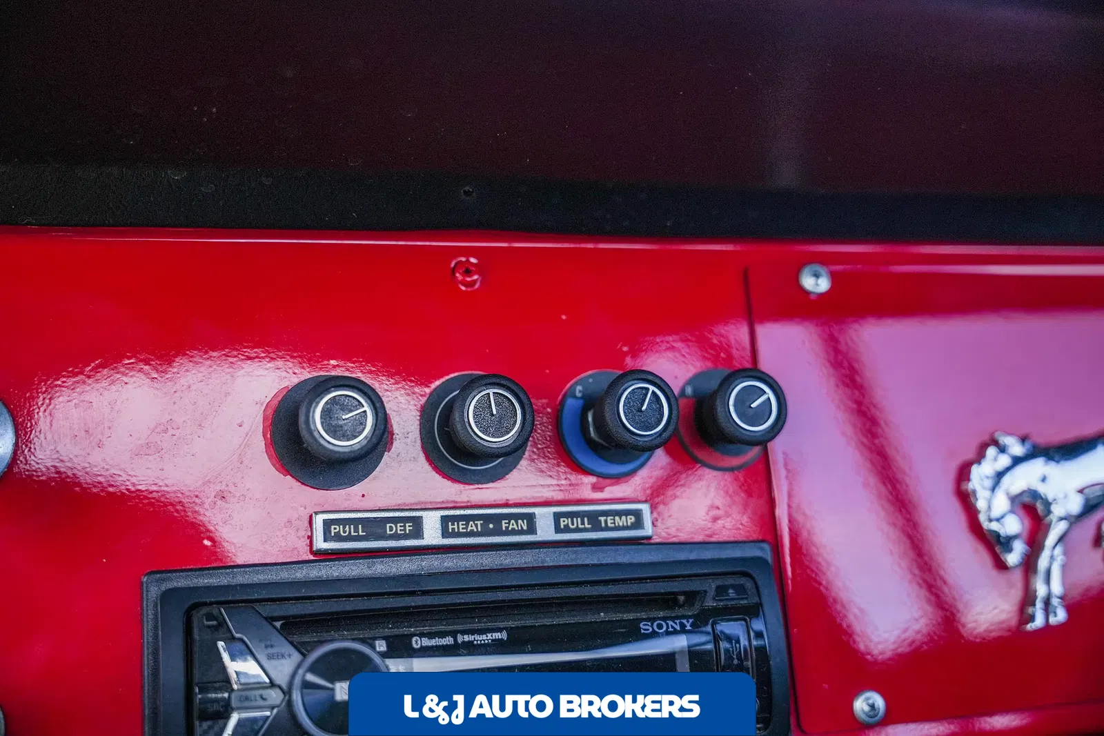 1974 Ford Bronco Sport