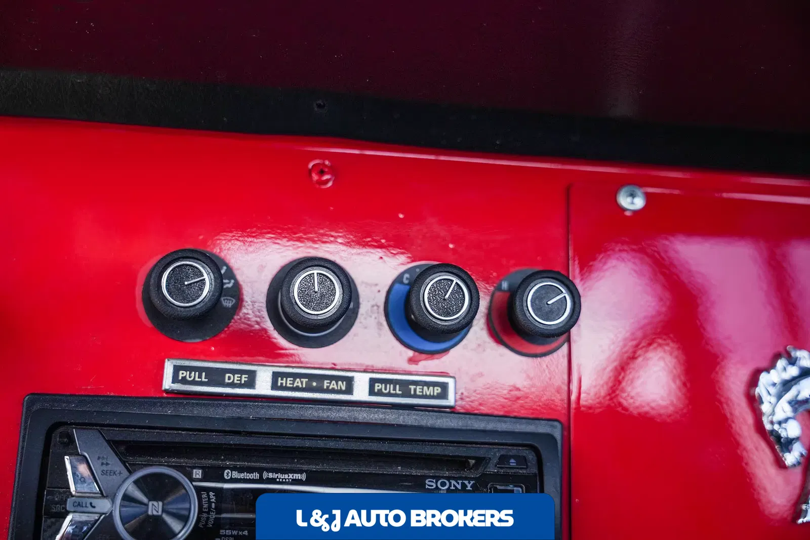 1974 Ford Bronco Sport
