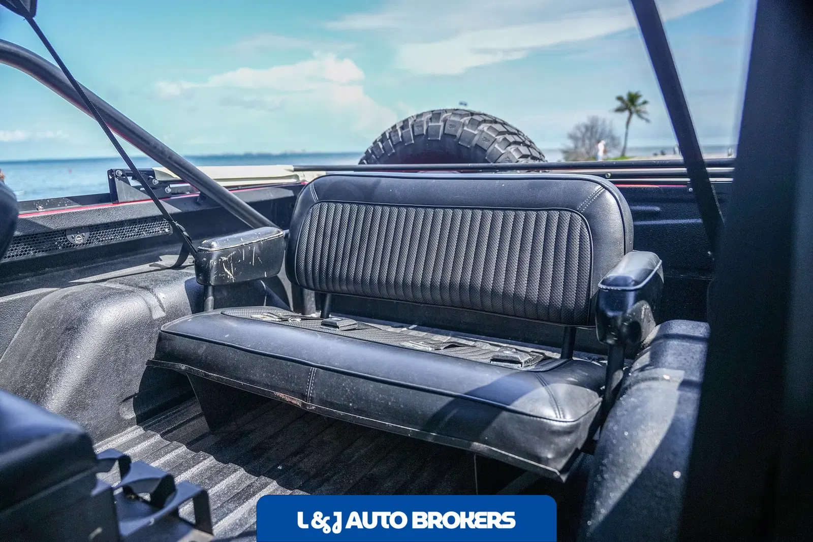 1974 Ford Bronco Sport