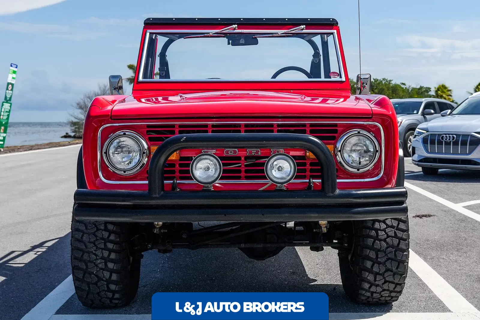 1974 Ford Bronco Sport