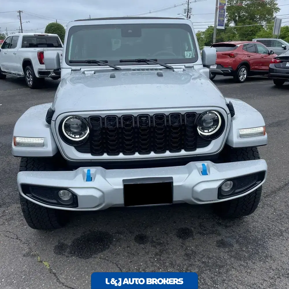 2024 Jeep Wrangler High Altitude 4xe