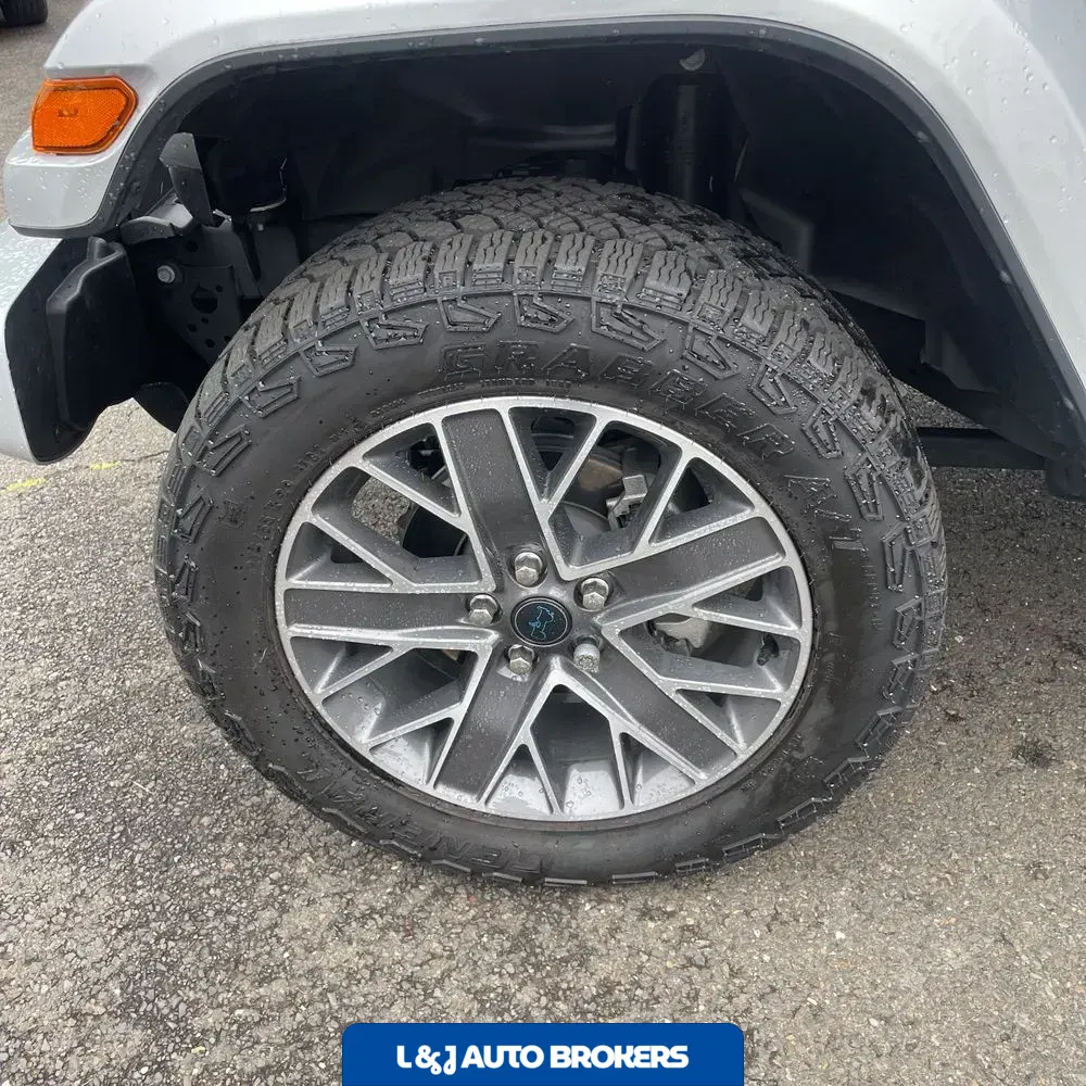 2024 Jeep Wrangler High Altitude 4xe