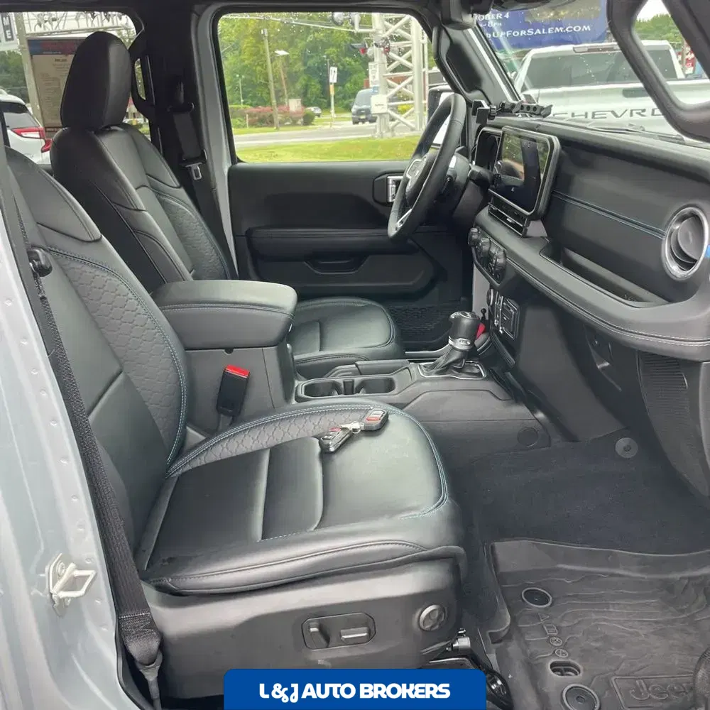 2024 Jeep Wrangler High Altitude 4xe
