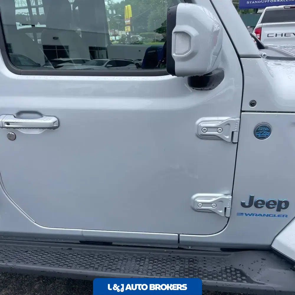 2024 Jeep Wrangler High Altitude 4xe