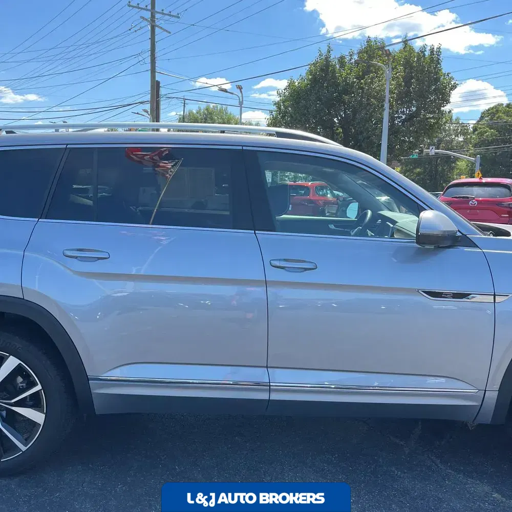 2024 Volkswagen Atlas SEL Premium R-Line 4Motion