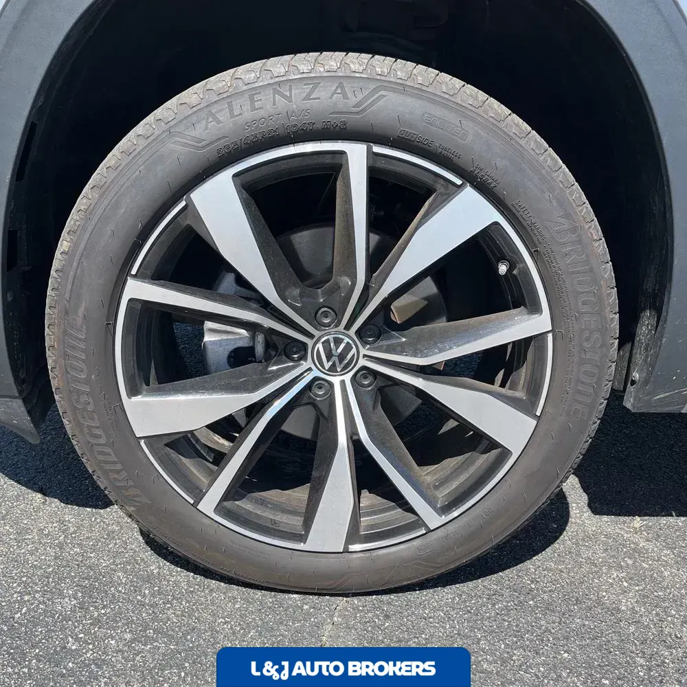 2024 Volkswagen Atlas SEL Premium R-Line 4Motion