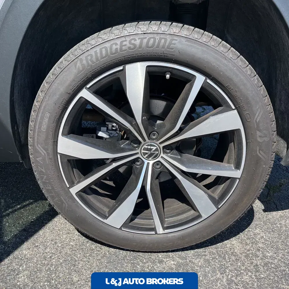 2024 Volkswagen Atlas SEL Premium R-Line 4Motion