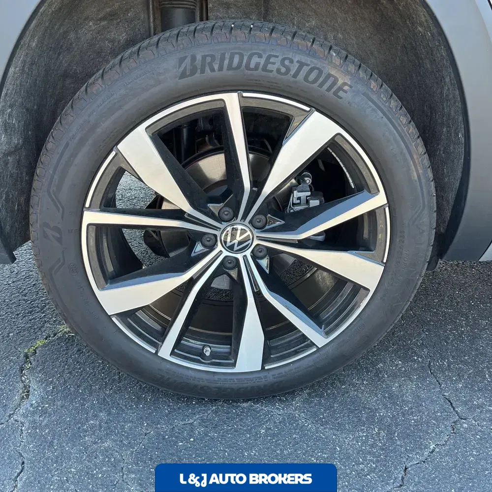 2024 Volkswagen Atlas SEL Premium R-Line 4Motion