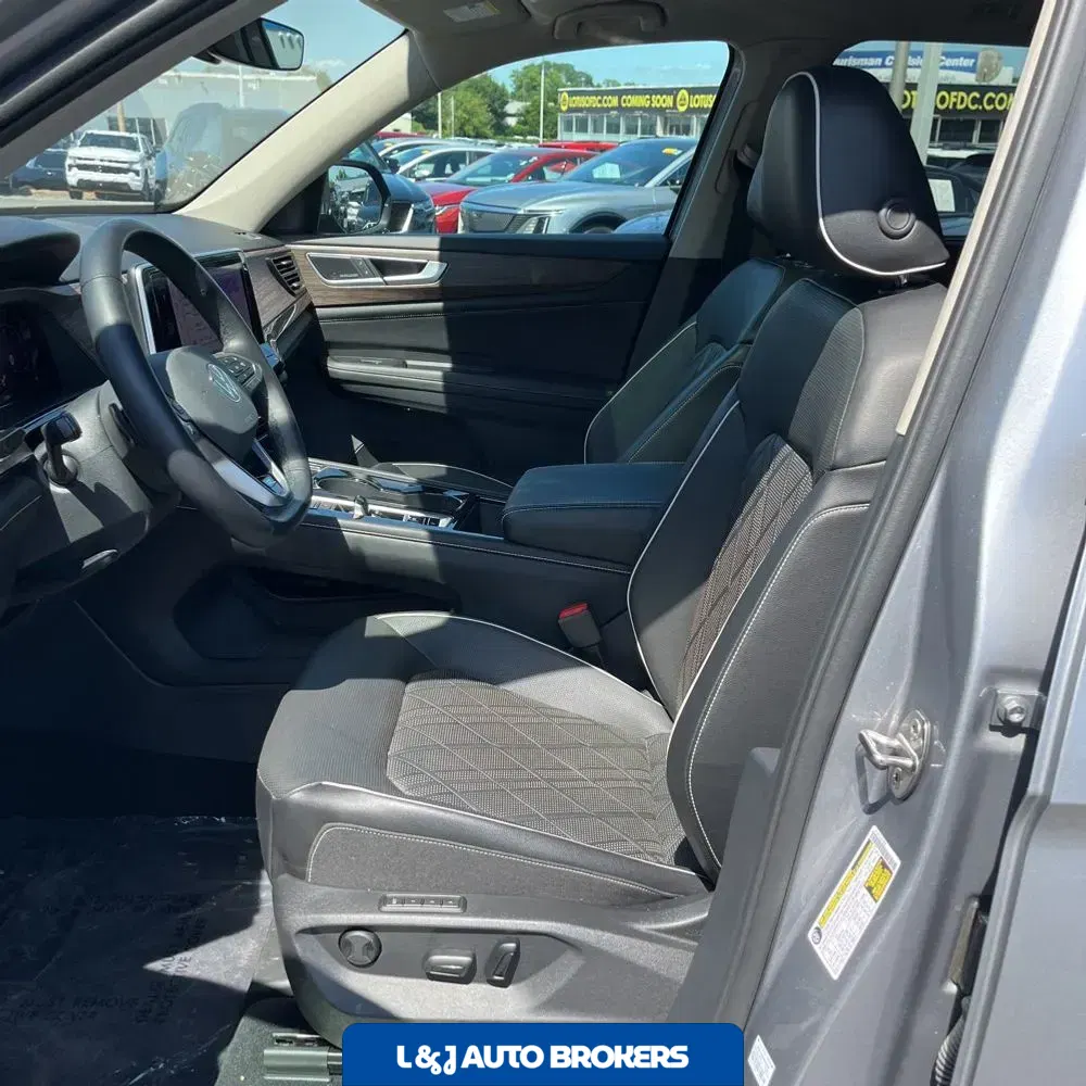 2024 Volkswagen Atlas SEL Premium R-Line 4Motion