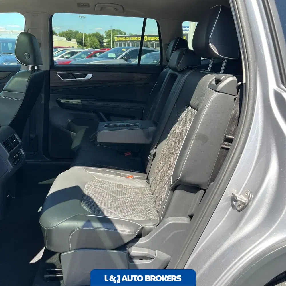2024 Volkswagen Atlas SEL Premium R-Line 4Motion